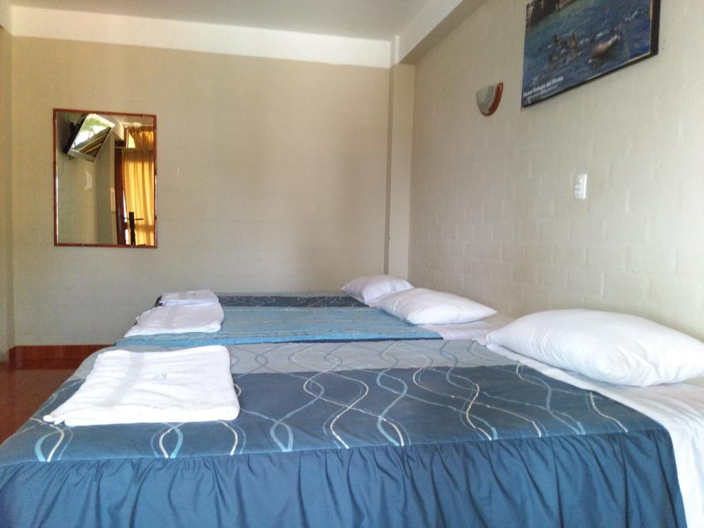 Paracas Sunset Hotel Exterior foto