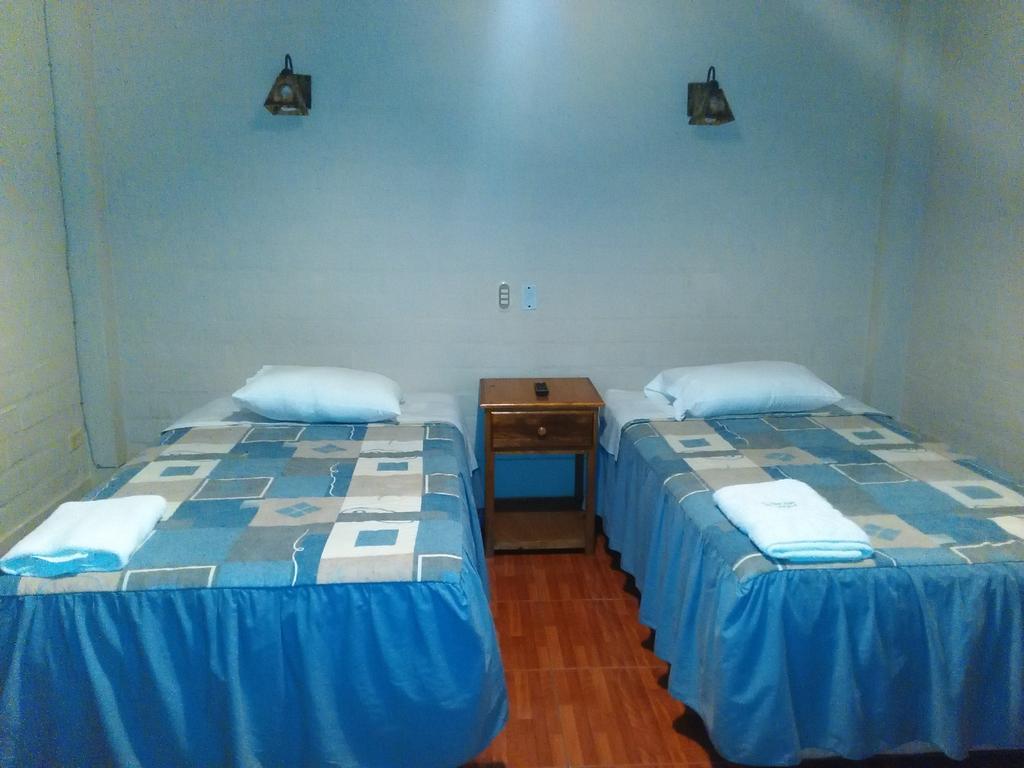 Paracas Sunset Hotel Quarto foto